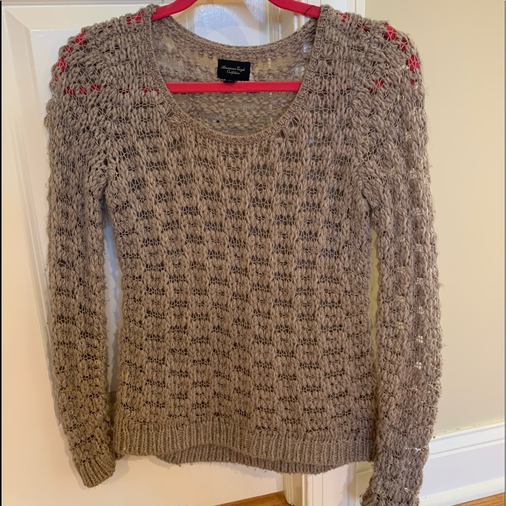American Eagle Sweater Small
